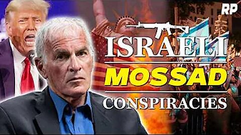 Norman Finkelstein: Donald J. Trump, Mossad Conspiracies in Israel, and the Dying Left