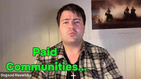 A Paid Community Is Not Just A Fancy Course! |EP #27