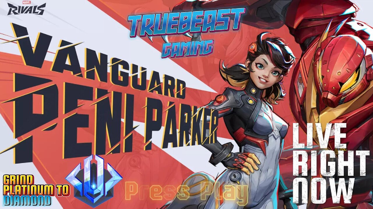 Platinum to Diamond. Tonight!