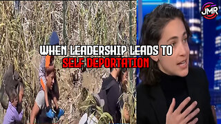 Liberal Media in SHOCK as Illegal Immigrants DEPORT Themselves in Droves!