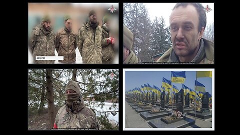 MEAT GRINDER : The AFU sent their men to slaughter