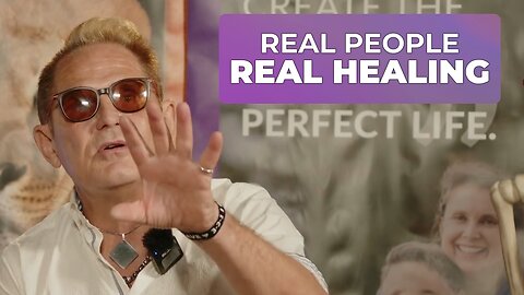 REAL PEOPLE, REAL HEALING-SCiatic Plus, Bone on Bone, Knee & Hip