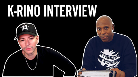 K-RINO INTERVIEW 2/14/25