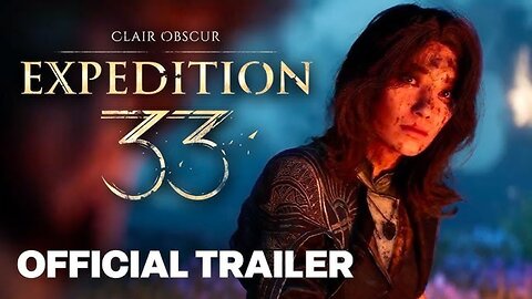Clair Obscur: Expedition 33 - Official Lune Character Trailer