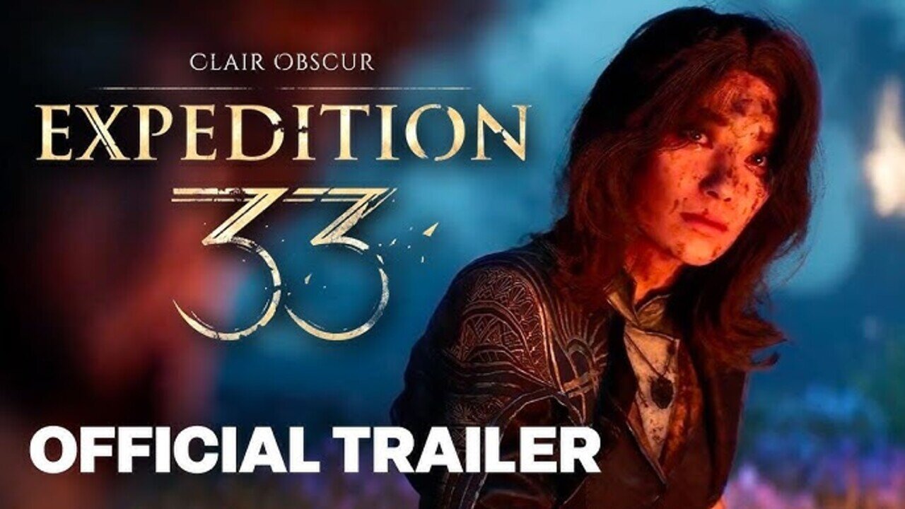Clair Obscur: Expedition 33 - Official Lune Character Trailer