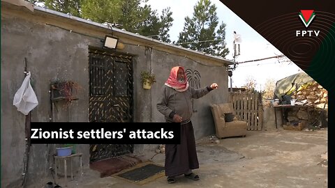 Zionist settlers' attacks