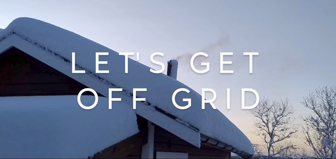 LET'S GET OFF GRID