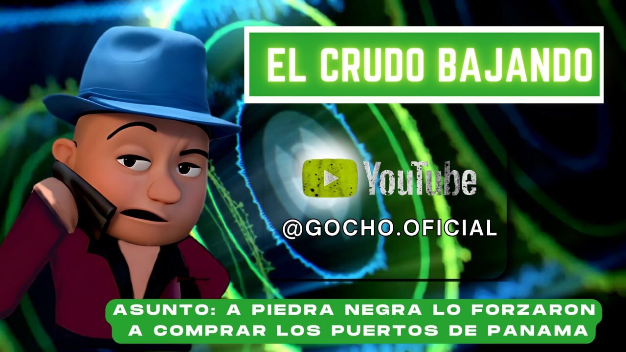 [06MAR2025] EL CRUDO BAJANDO [GOCHO.OFICIAL]