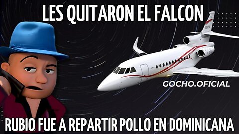 [06FEB2025] LES QUITARON EL FALCON [GOCHO.OFICIAL]