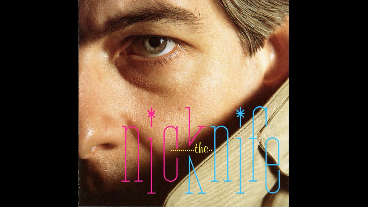 Nick Lowe - Nick the Knife (1982/1990) [Complete CD] UK Reissue