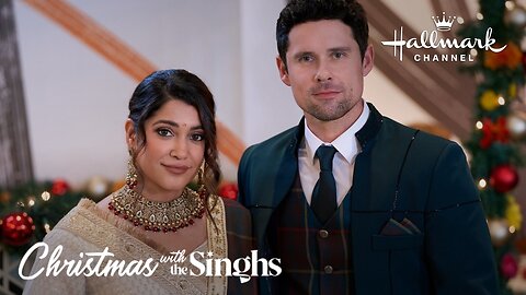 Christmas With The Singhs | Hallmark Movie | Hallmark Christmas Movie | Hallmark Romantic Movie_HD.