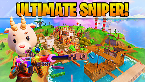 I PROMISE MY FORTNITE MAP IS DROPPING SOON.....