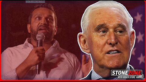 Roger Stone Hails Confirmation of Kash Patel, Trashes Schiff for Attacks On Patel - The StoneZONE