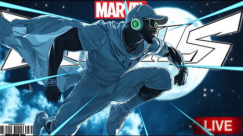 🟢LIVE-FRAGNIAC-MARVEL RIVALS