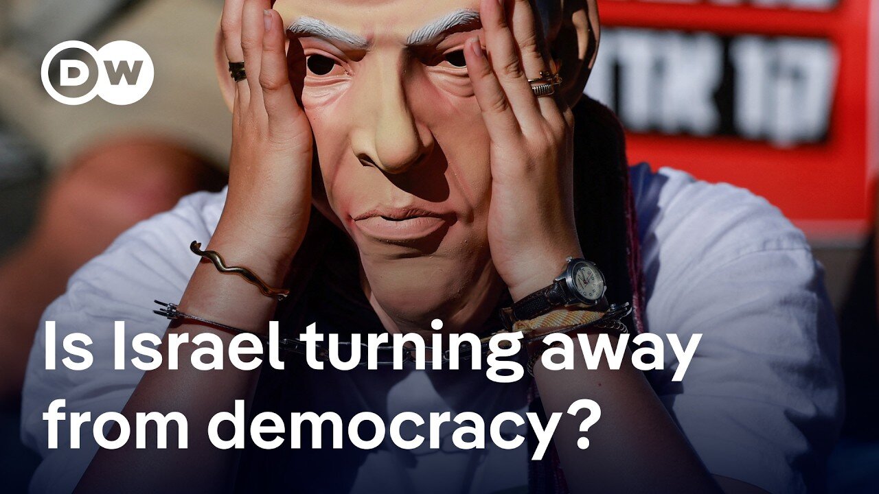 Analysts_ Israel heads for a constitutional crisis | DW News