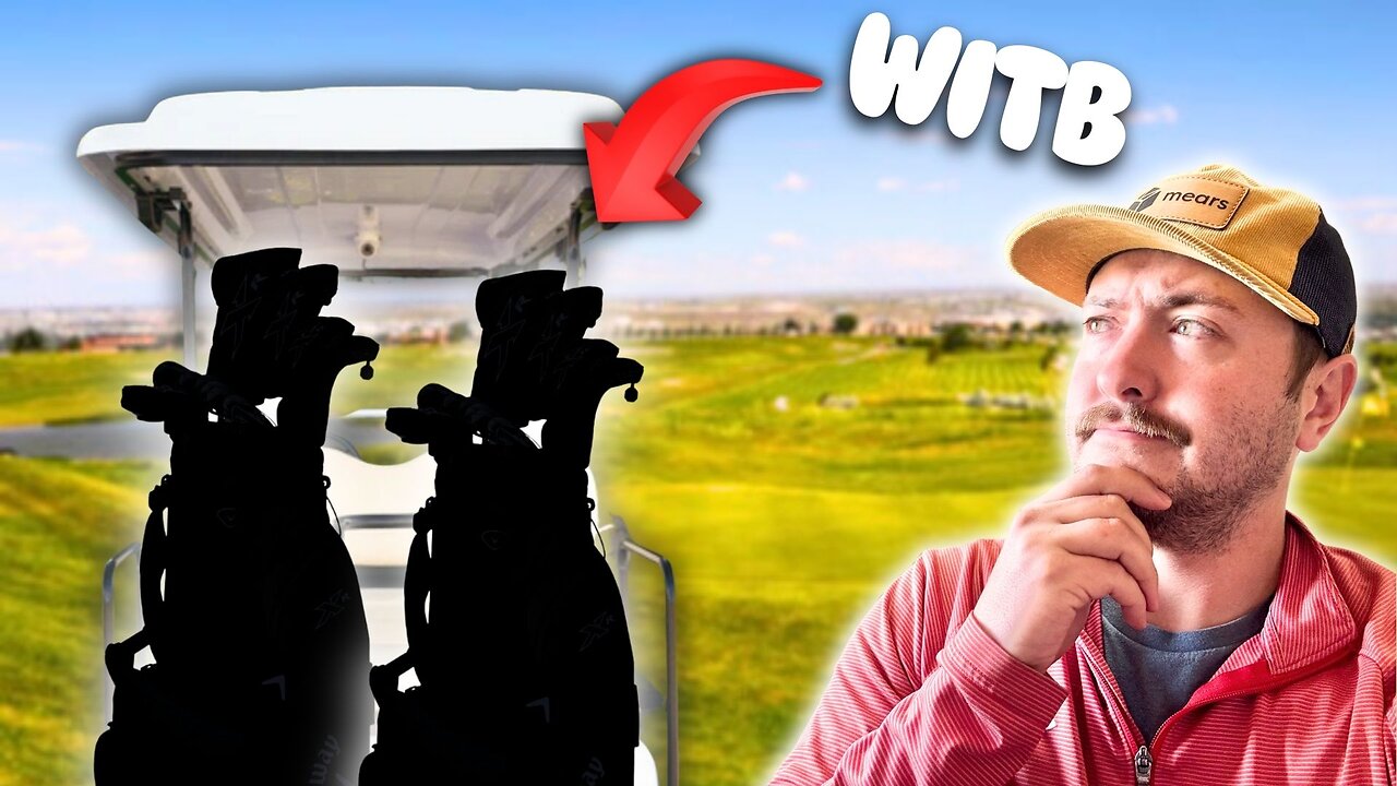 What's in the Bag of Chirpers Golf for 2025?!