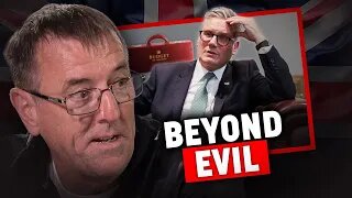 “Their Under Orders To DESTROY This Country” Matt Le Tissier Exposes The Corrupt Government