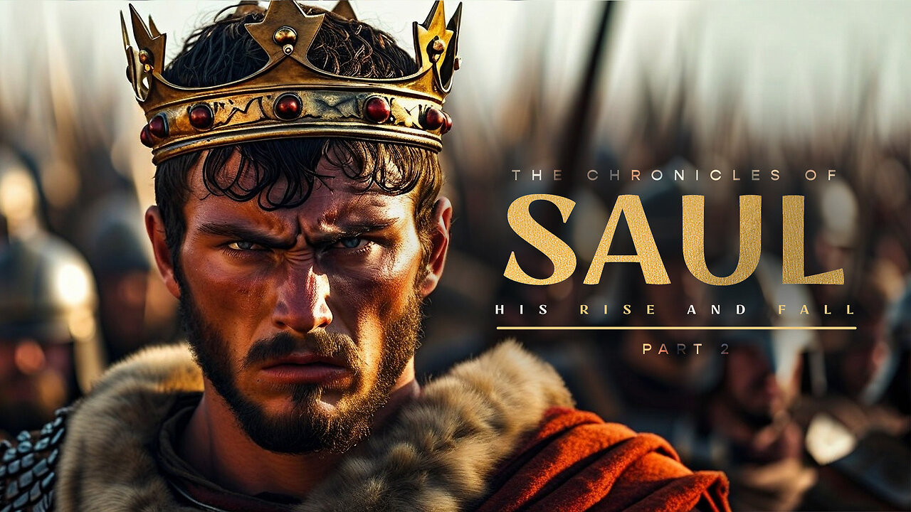 The Chronicles of Saul: His Rise and FALL (Part 2)- Pastor Bruce Mejia