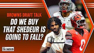 Is Shedeur Really Falling + Non Quarterbacks the Browns Should Target