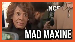 Mad Maxine Asks If Police Protecting Dept of Education Are "Prepared to Shoot" Members of Congress