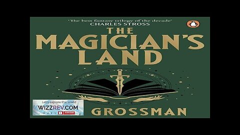 The Magicians: Book 3: The Magician's Land (Signed Edition) Review