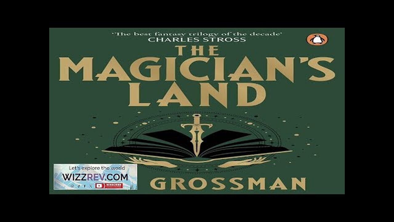 The Magicians: Book 3: The Magician's Land (Signed Edition) Review