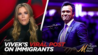 Vivek Ramaswamy's Viral X Post About Immigrants, High School, and "Boy Meets World" with Ben Shapiro