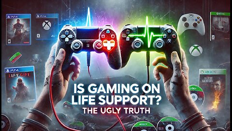 Is Gaming on Life Support? The Ugly Truth!!