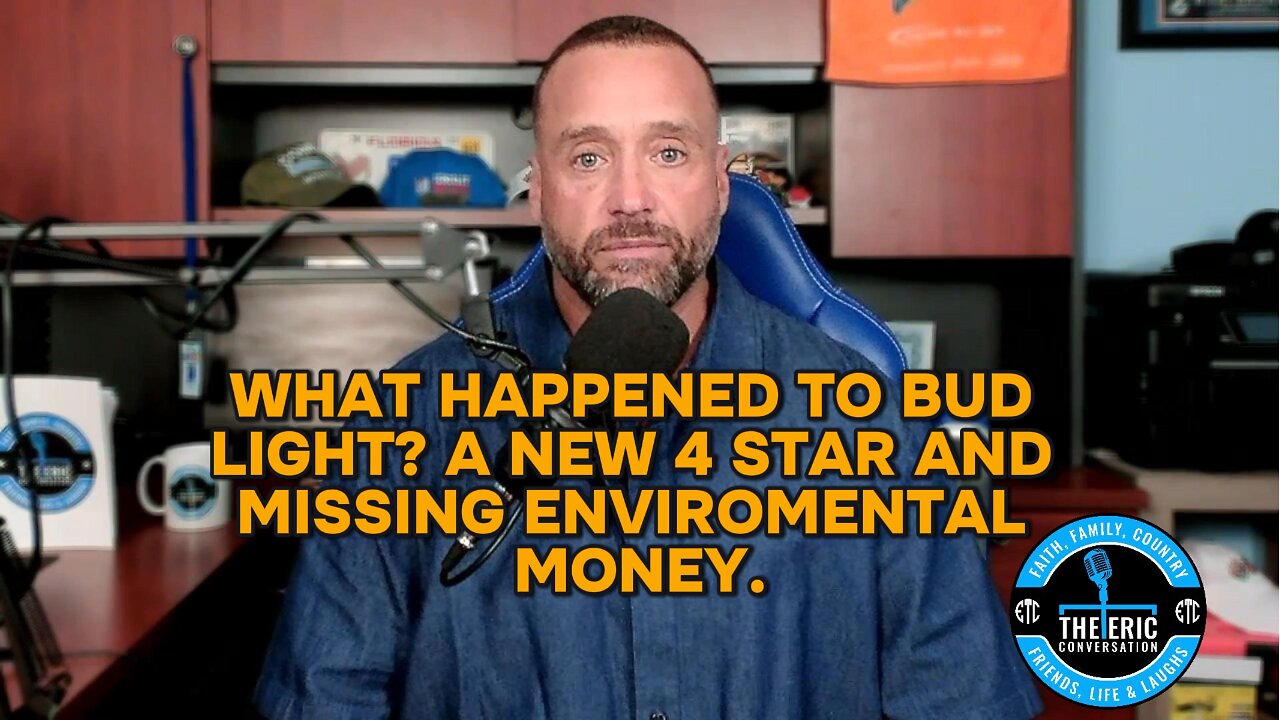BUDLIGHT'S STILL DOWN NEW 4 STAR GENERAL & MISSING MONEY Ep 48