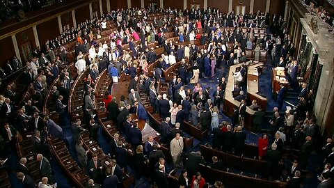 Certification of Donald Trump - Congress to Count Electoral College Votes - WATCH PARTY!