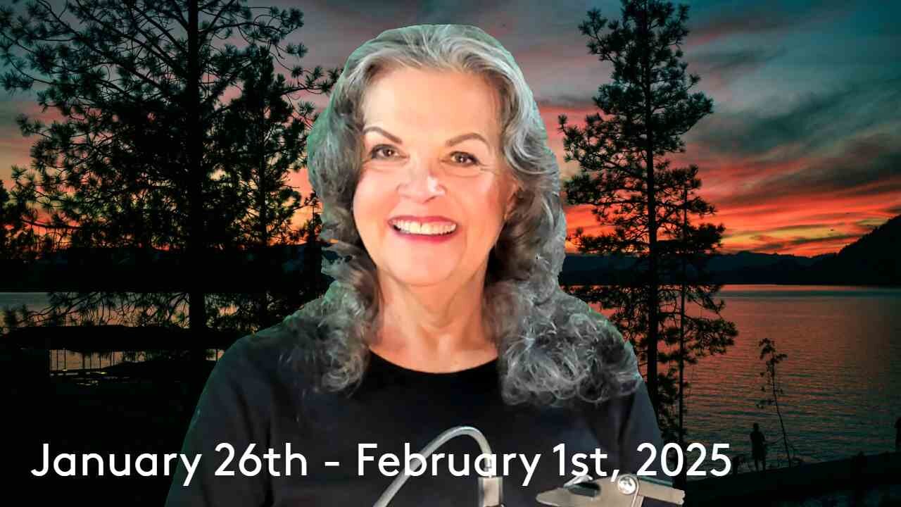 Aries Jan 26th - Feb 1st, 2025 Dream It! Manifest It!