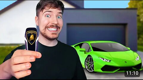 How_I_Won_A_Lamborghini_From_MrBeast