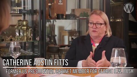 Catherine Austin Fitts on Geoengineering