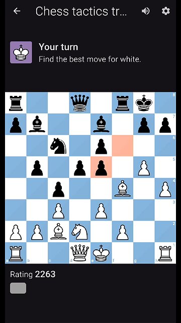 Daily Chess Puzzle