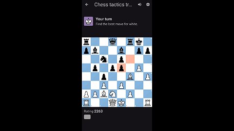 Daily Chess Puzzle