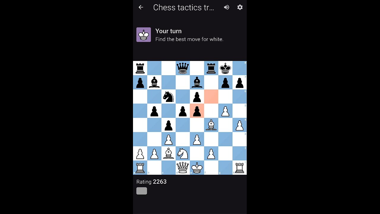 Daily Chess Puzzle