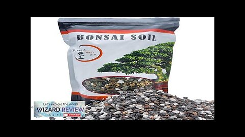 Bonsai Soil by The Bonsai Supply – 2qts. Professional Bonsai Soil Mix Review