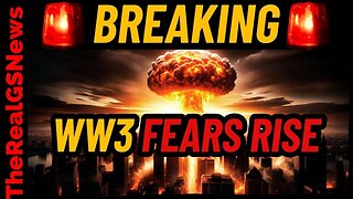 🚨 BREAKING! NUCLEAR FALLOUT MAP REVEALED - EXPERTS WARN WORLD WAR 3 HAS ALREADY BEGUN