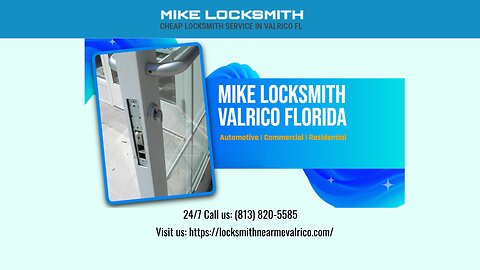 Mike Locksmith in Valrico FL