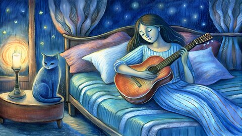 Silent Meditation Music for Deep Peace and Stress Relief