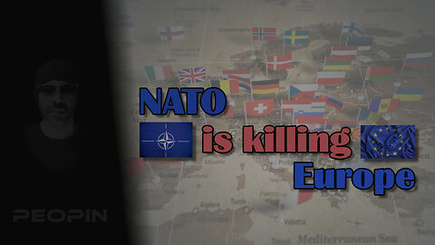 NATO is killing Europe