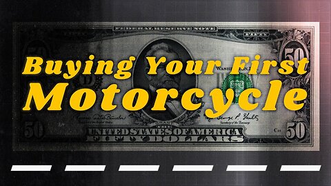 Motorbikes: which one is right for you?