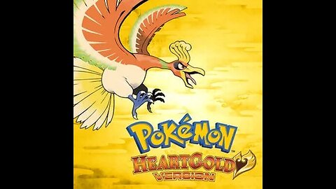 Pokemon Heart Gold Part 1.5