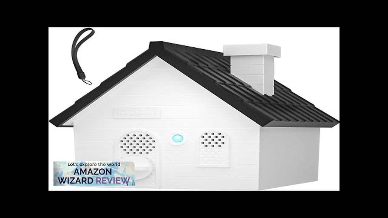 Anti Bark Device for Dogs IndoorDog Bark Deterrent DevicesBark Box for ...