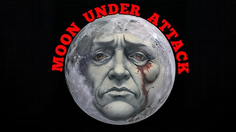 🌙 Moon Under Attack - Missles Or Asteroids Have Been Hitting the Moon Since 2023