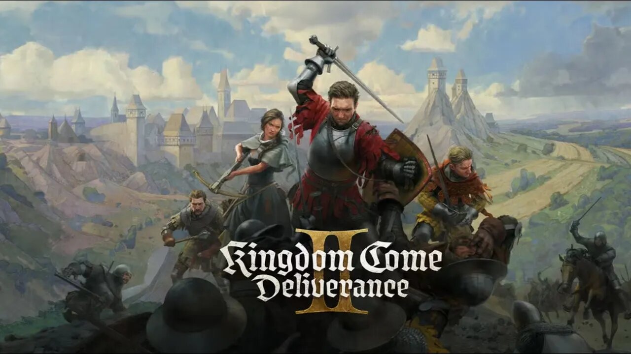 Kingdom Come Deliverance 2 Walkthrough - Last Rites #1