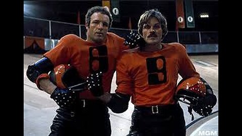 Rollerball 15 1975 ‧ Sci-fi/Sport ‧ 2h 5m