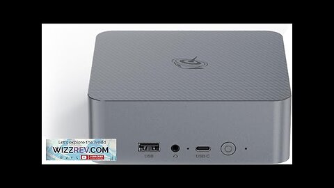 Beelink EQR6 Mini PC AMD Ryzen 9 6900HX(8C/16T up to 4.9GHz) 24GB Review