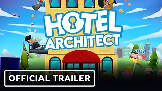 Hotel Architect - Official Demo Trailer