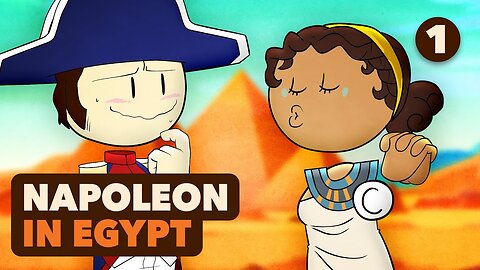 Cosplaying Caesar - Napoleon in Egypt - Part 1